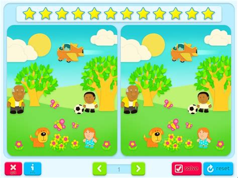 find the difference game|Find the Difference Game .